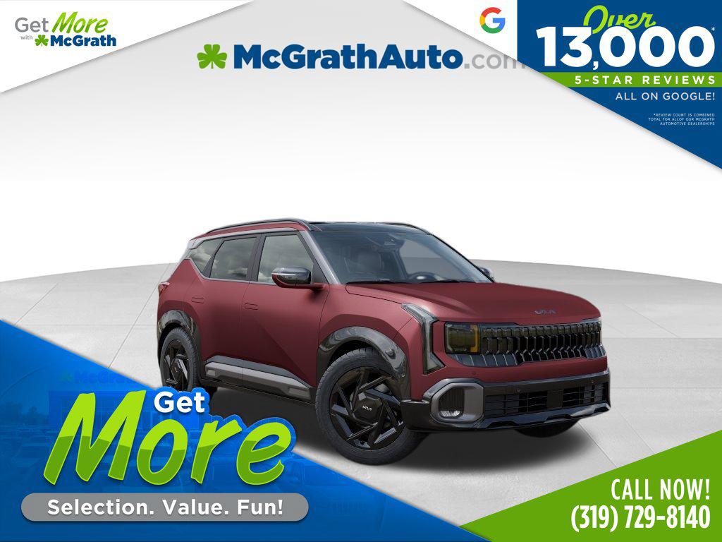 New 2027 Kia Seltos X-Line SX