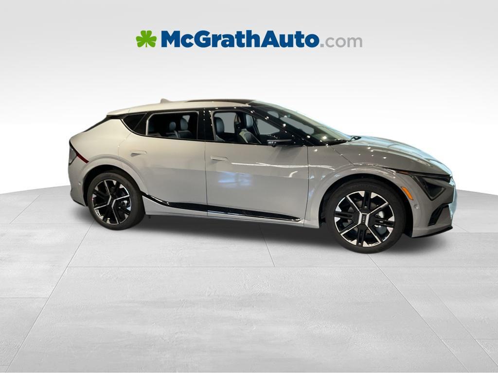 New 2026 Kia EV6 GT-Line AWD