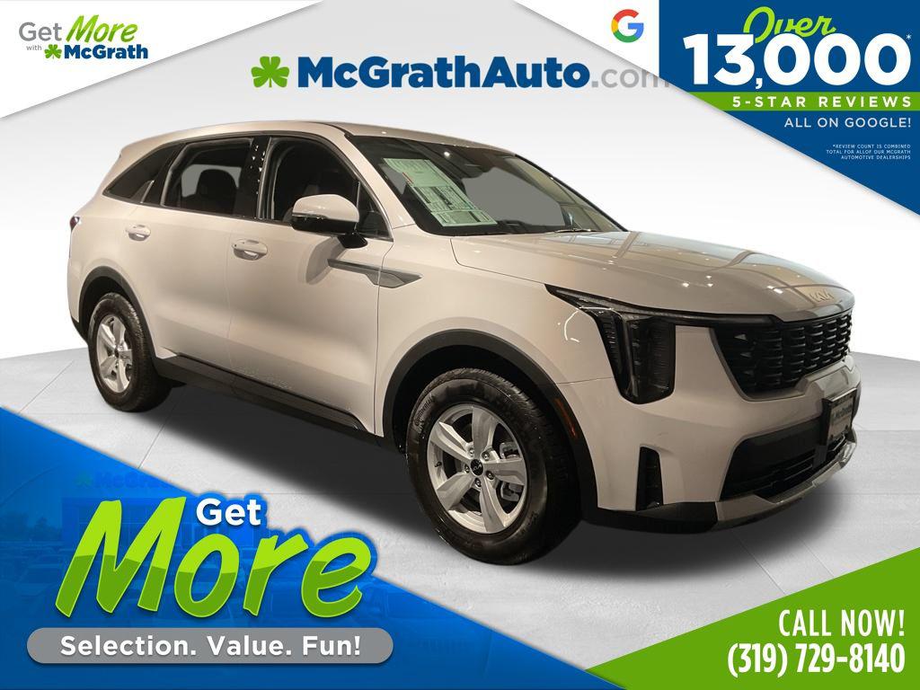 New 2026 Kia Sorento LX