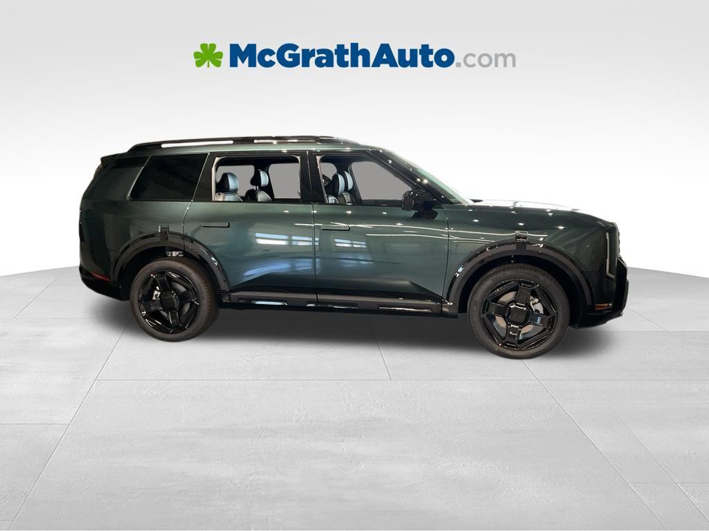New 2027 Kia Telluride X-Line EX