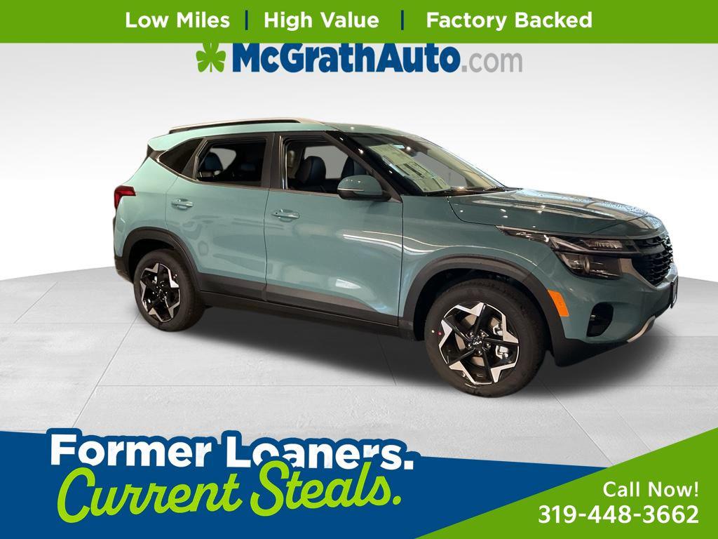 New 2026 Kia Seltos EX