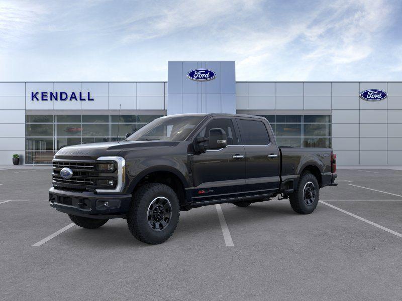 New 2026 Ford F-250 Platinum