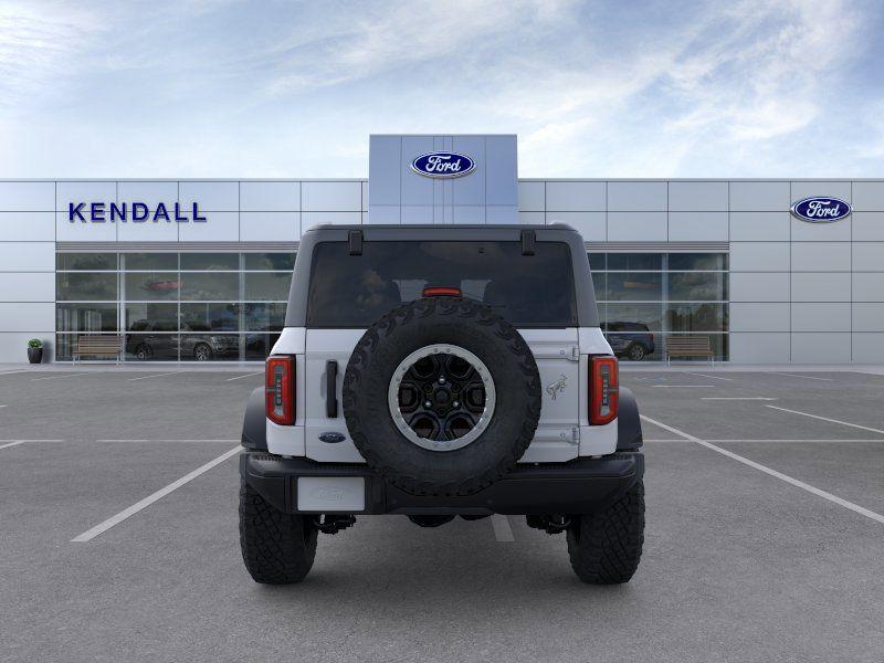 صورة 5 لـ 2026 FORD BRONCO BADLANDS