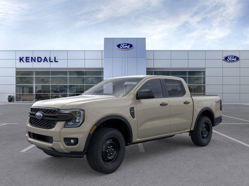 New 2026 Ford Ranger XL