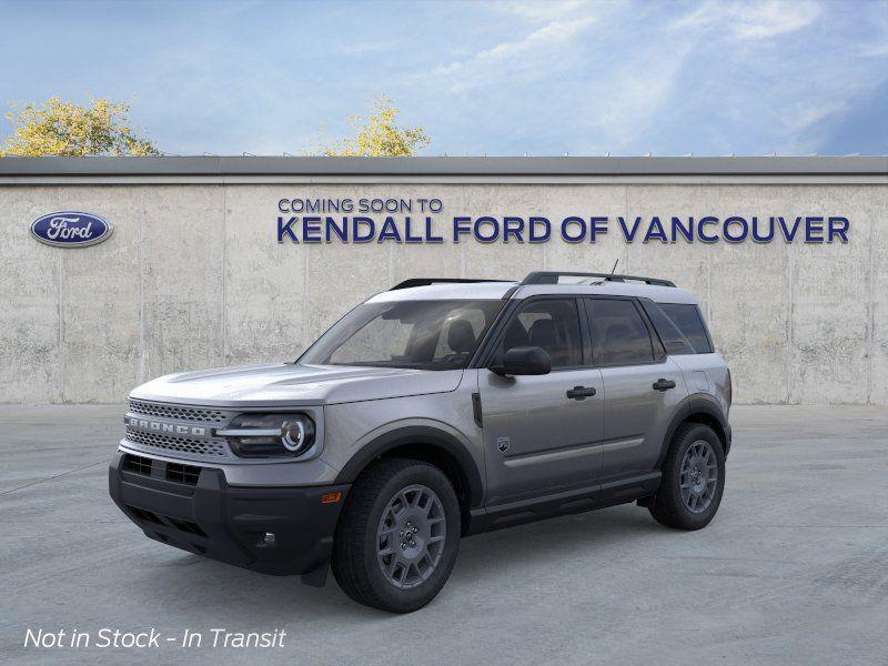 New 2026 Ford Bronco Sport Big Bend