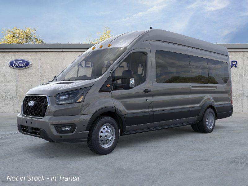New 2026 Ford Transit-350 XL