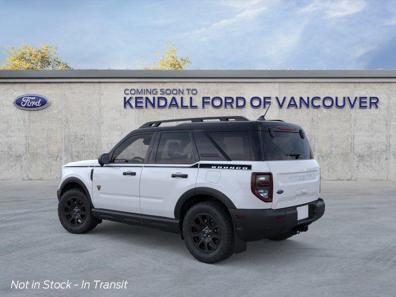 FORD BRONCO SPORT BADLANDS - 4