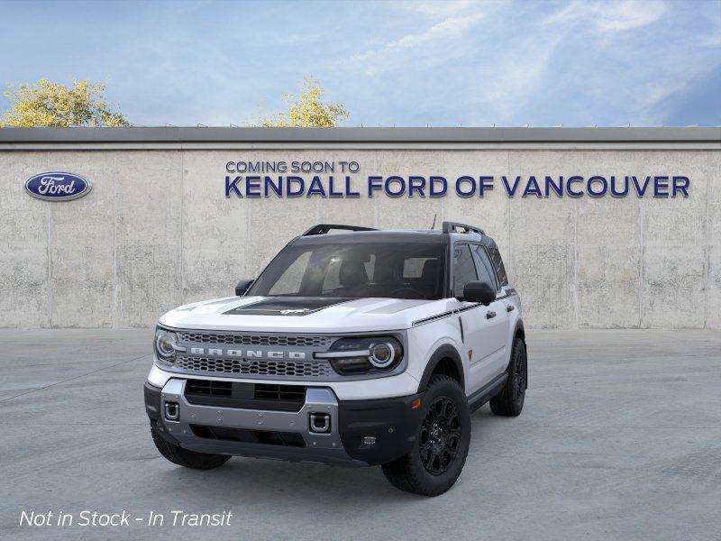 FORD BRONCO SPORT BADLANDS - 2