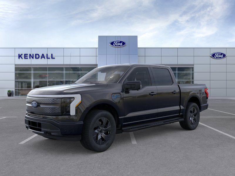 New 2025 Ford F-150 Lightning Flash