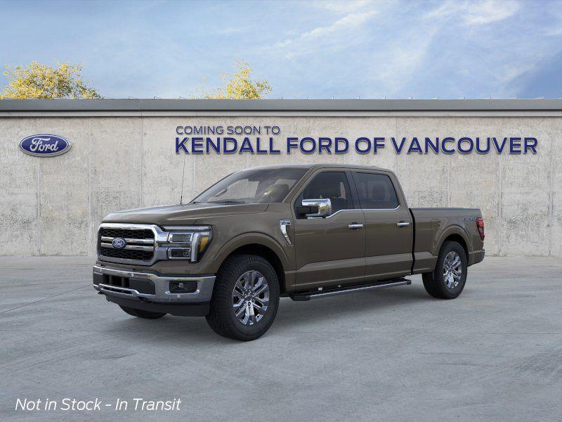 New 2026 Ford F-150 Lariat