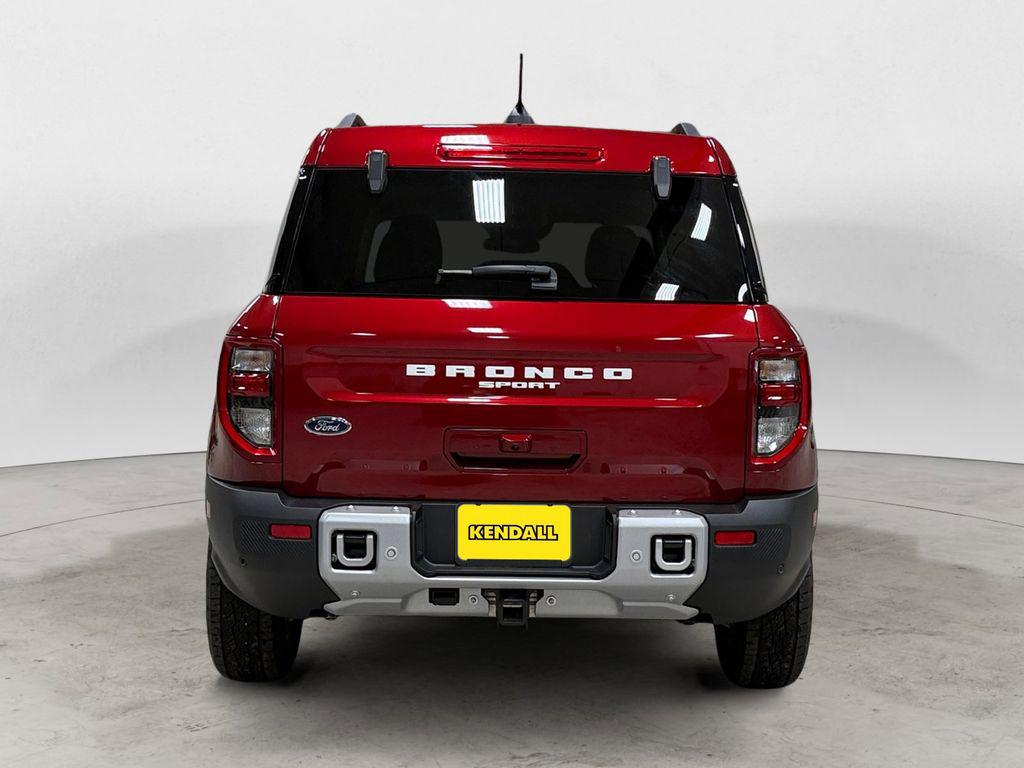 FORD BRONCO SPORT BIG BEND - 4