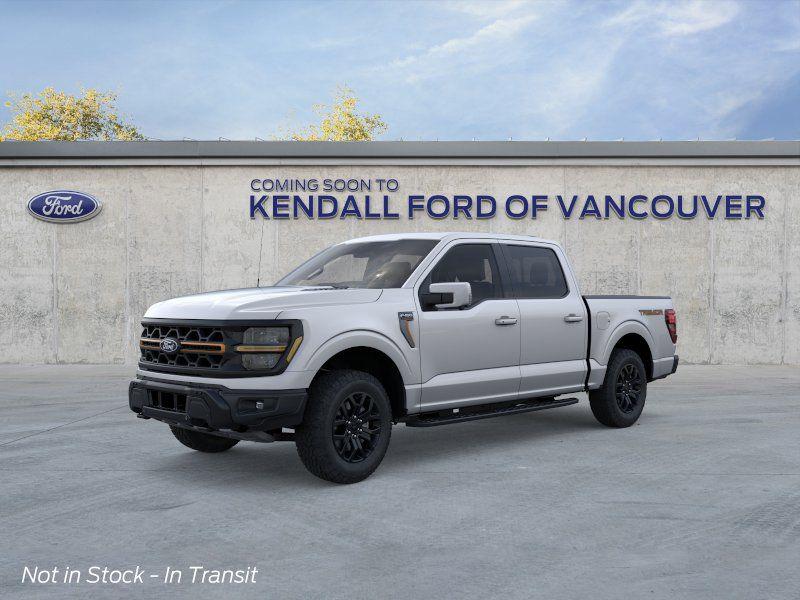 New 2026 Ford F-150 Tremor