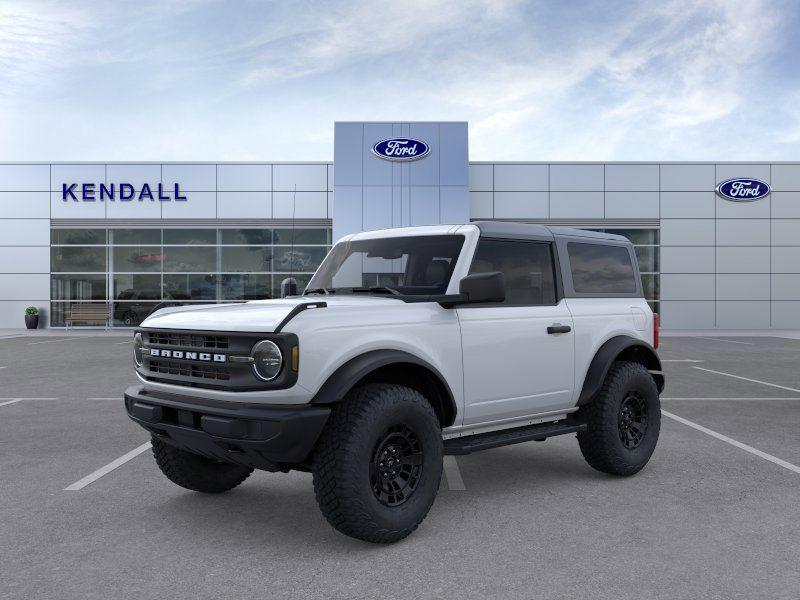 New 2026 Ford Bronco Base