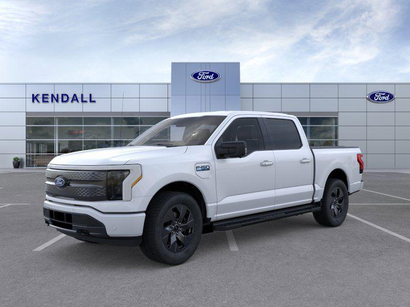 New 2025 Ford F-150 Lightning Flash