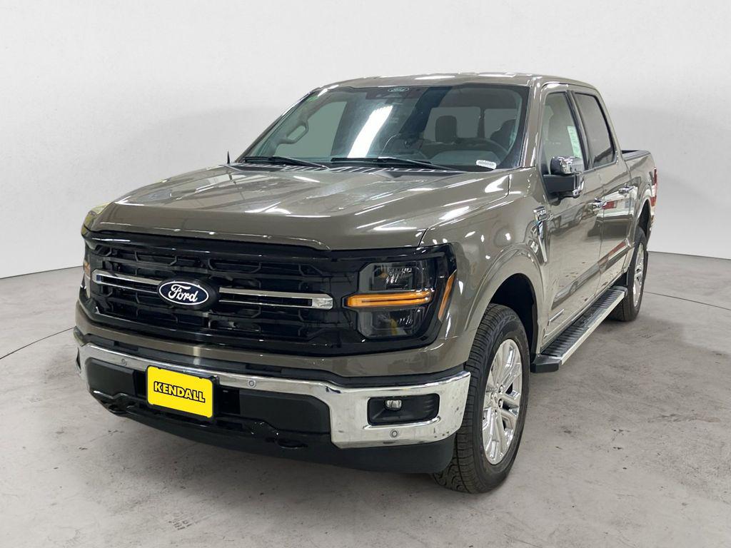 FORD F-150 XLT - 1