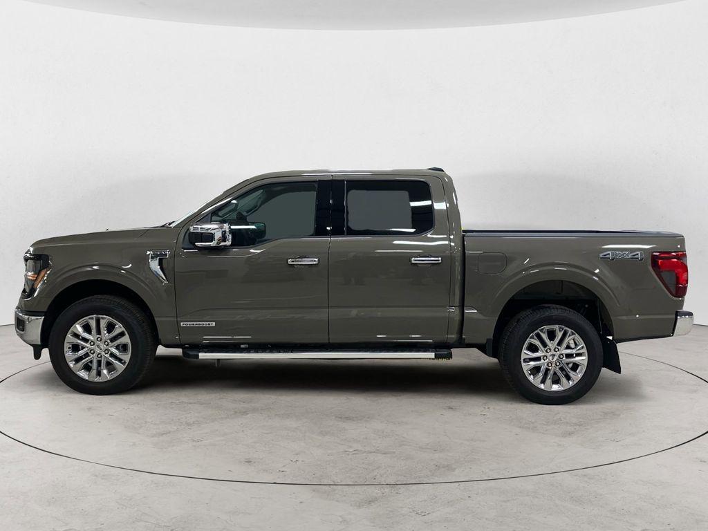FORD F-150 XLT - 2
