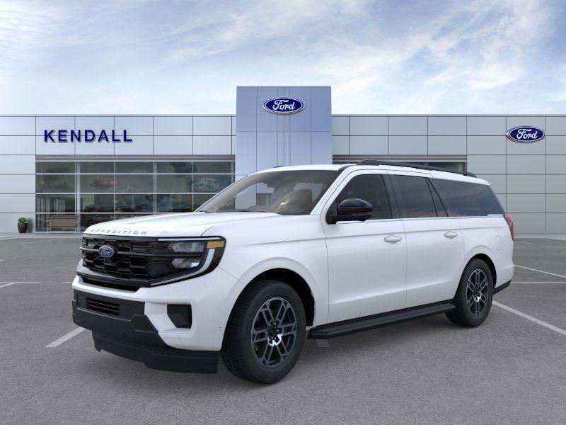 New 2026 Ford Expedition Max Active 4x4