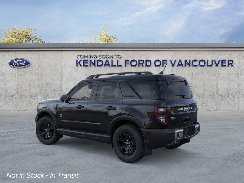 صورة 4 لـ 2026 FORD BRONCO SPORT BADLANDS