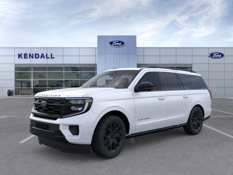 New 2026 Ford Expedition Max Platinum