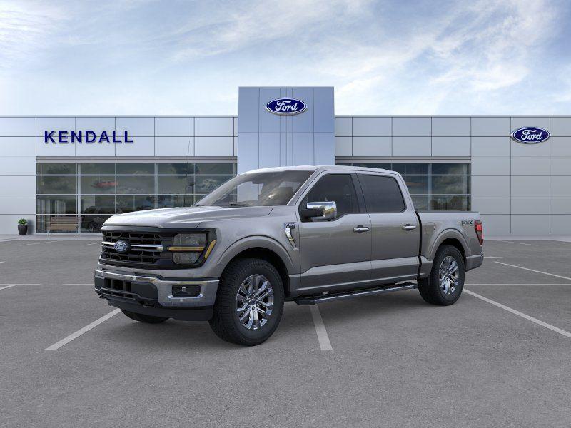 2026 FORD F-150 XLT — фото 1