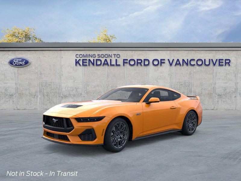 New 2026 Ford Mustang GT