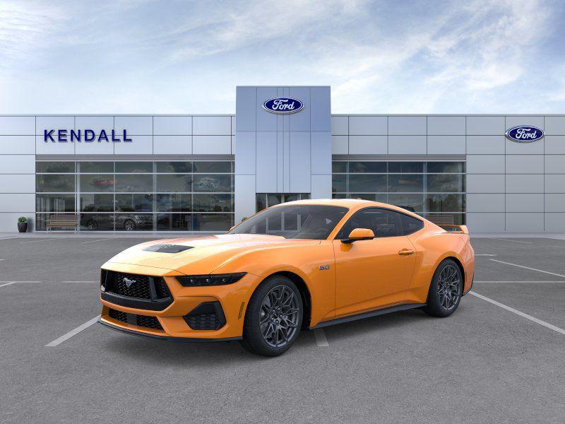 New 2026 Ford Mustang GT Premium