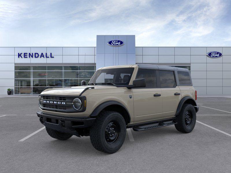 New 2026 Ford Bronco Big Bend