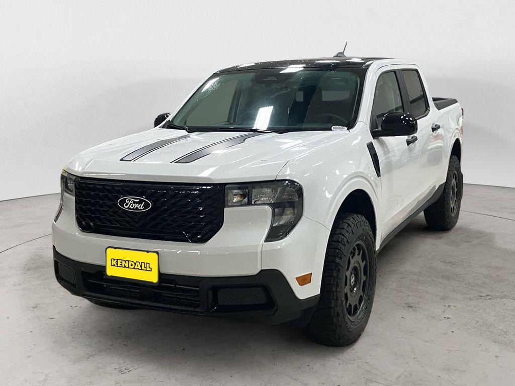New 2025 Ford Maverick XLT