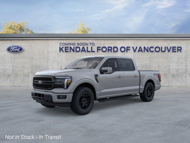 New 2026 Ford F-150 Lariat
