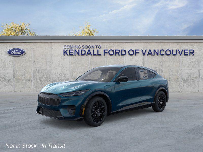 New 2026 Ford Mustang Mach-E Premium