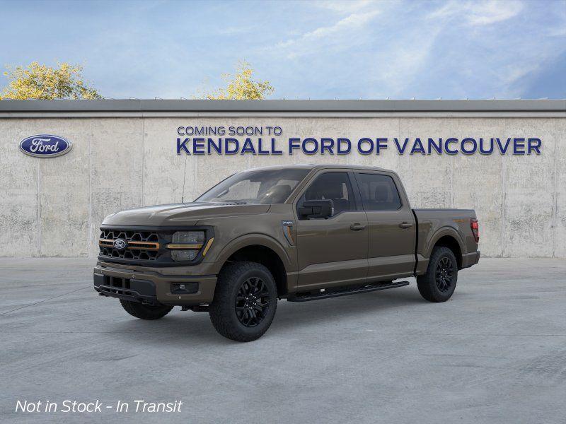 New 2026 Ford F-150 Tremor
