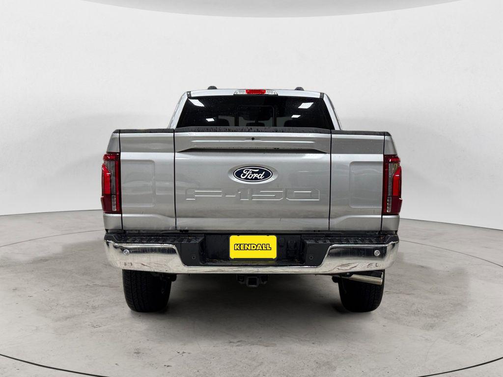 FORD F-150 LARIAT - 4
