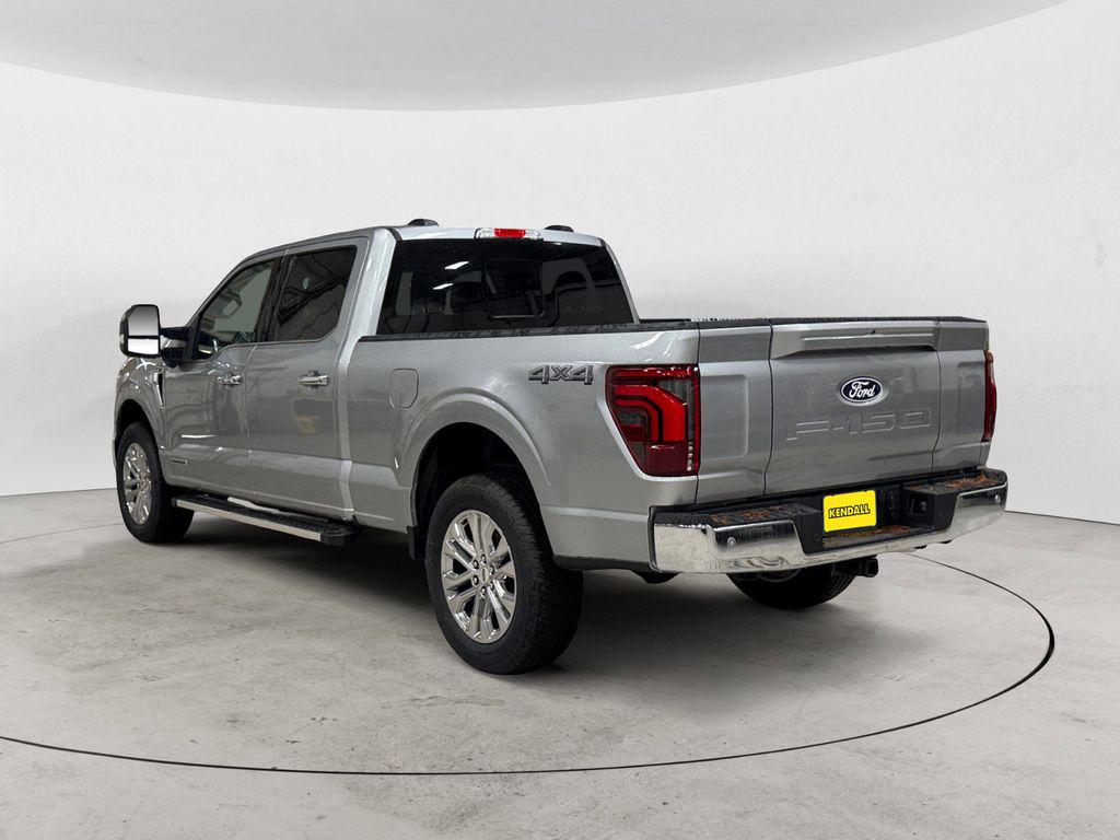 FORD F-150 LARIAT - 3