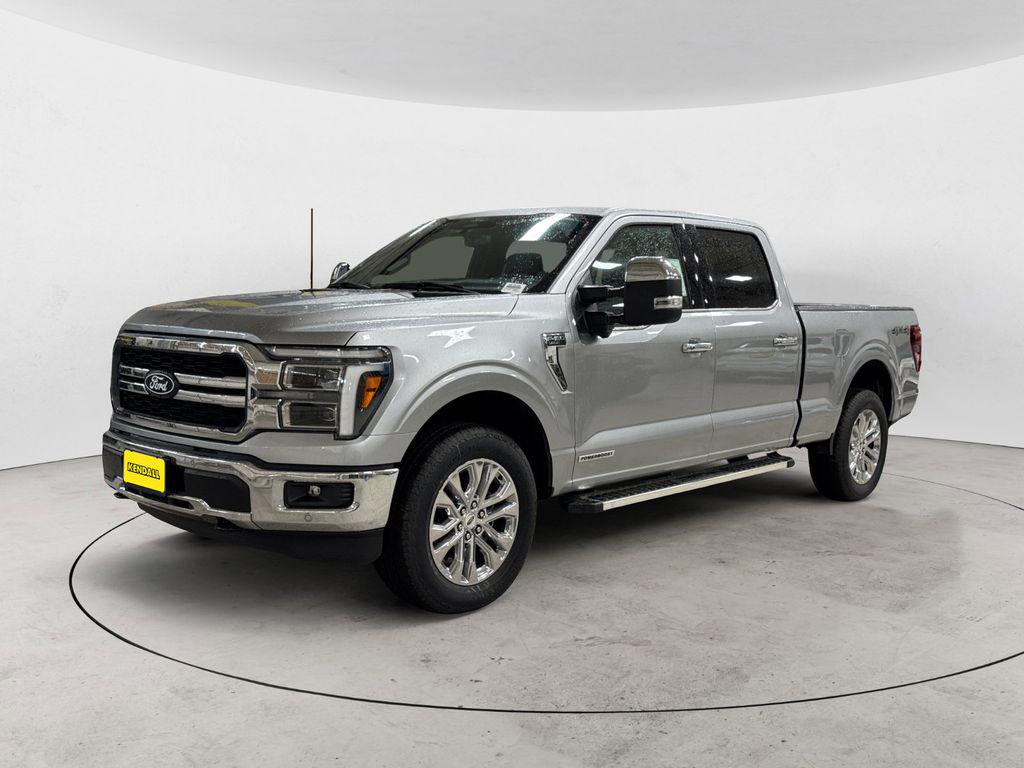 FORD F-150 LARIAT - 1