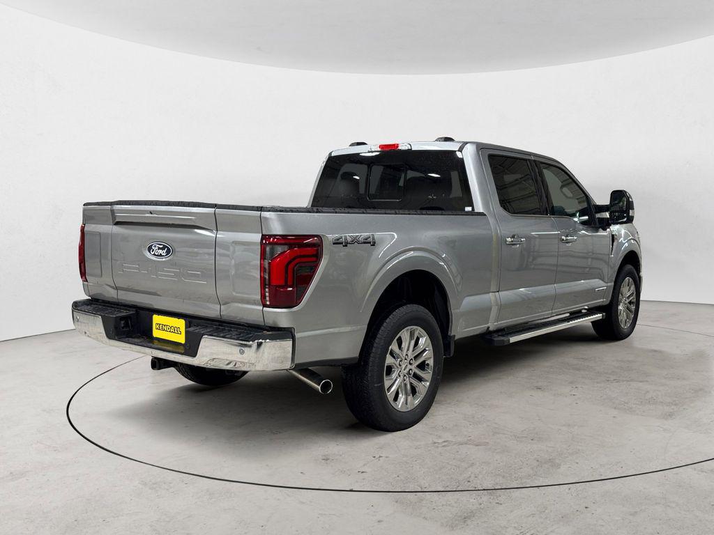FORD F-150 LARIAT - 5