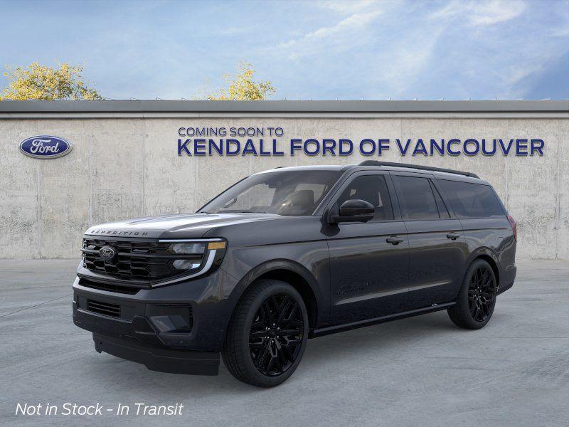 New 2026 Ford Expedition Max Platinum