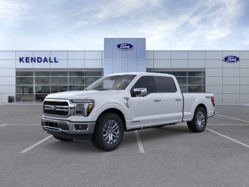 New 2026 Ford F-150 Lariat