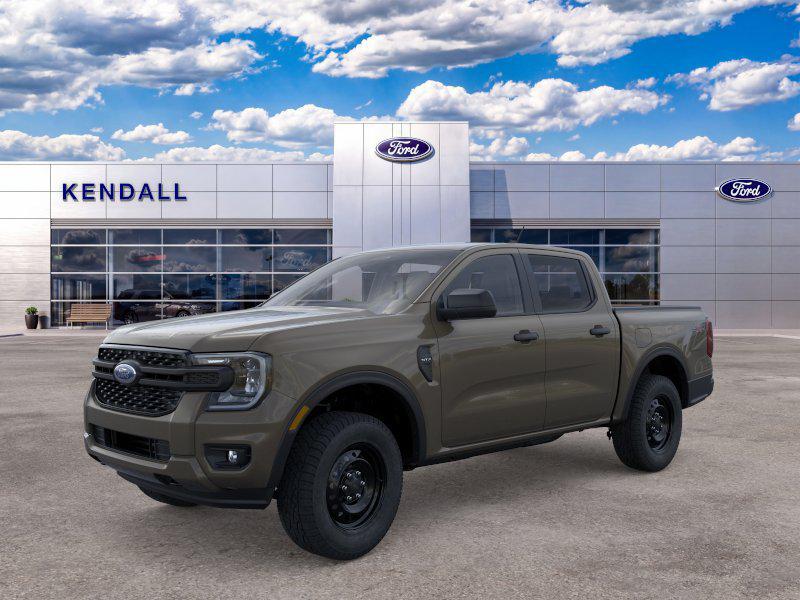 New 2026 Ford Ranger XL