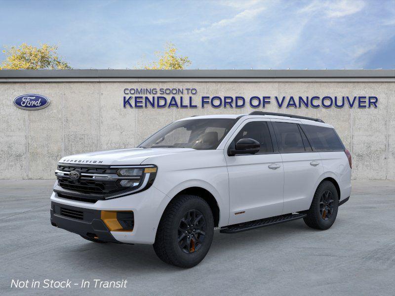 New 2026 Ford Expedition Tremor