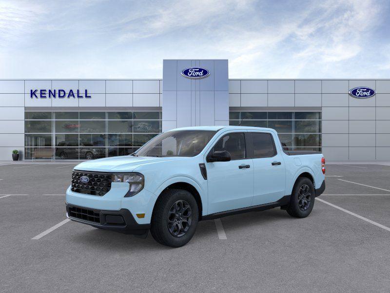 New 2026 Ford Maverick XLT