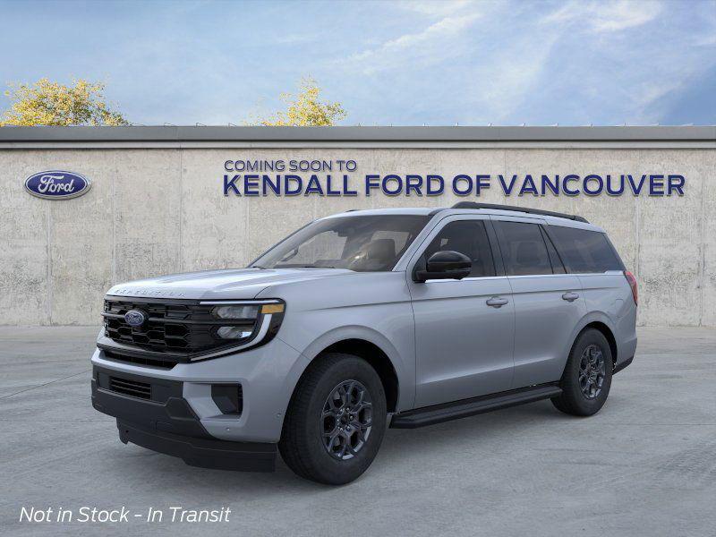 New 2026 Ford Expedition Active