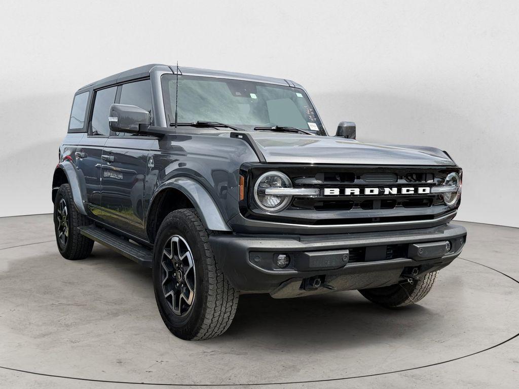 FORD BRONCO - 4