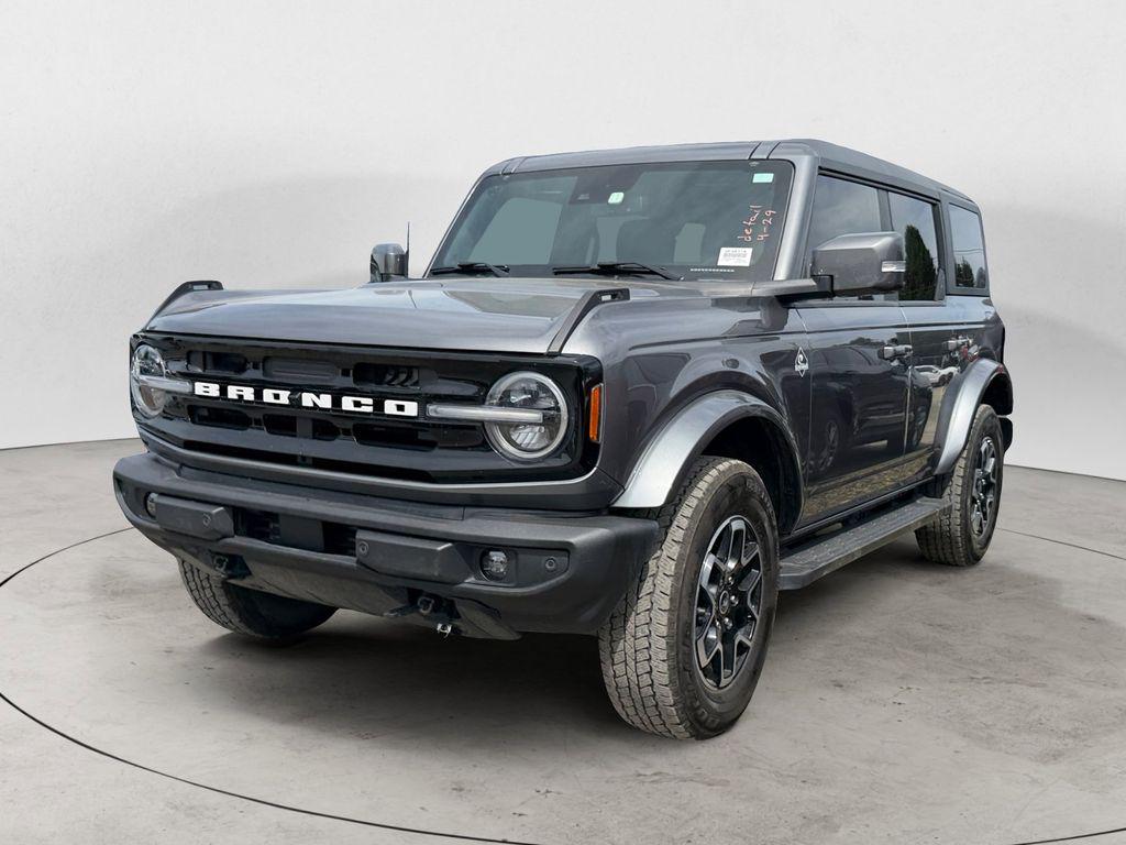 FORD BRONCO - 1