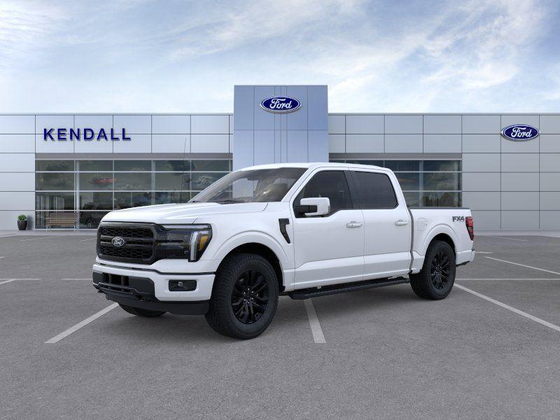 New 2026 Ford F-150 Lariat