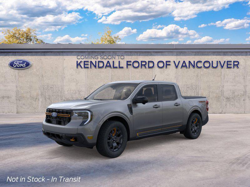 New 2026 Ford Maverick Tremor