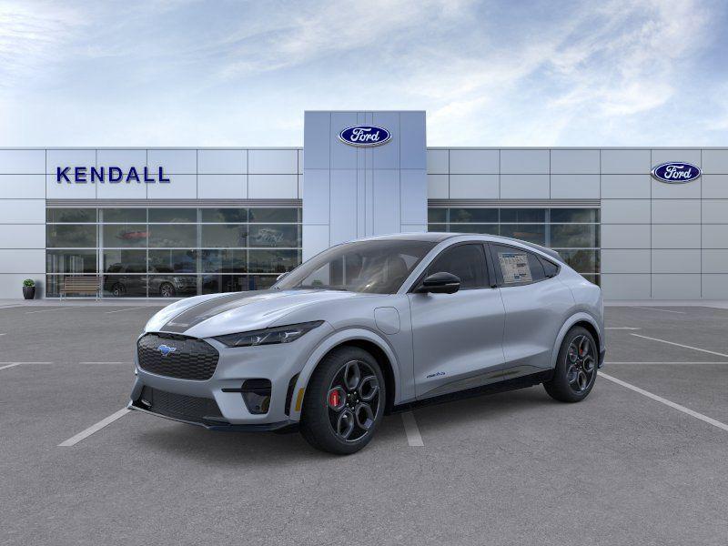New 2026 Ford Mustang Mach-E GT
