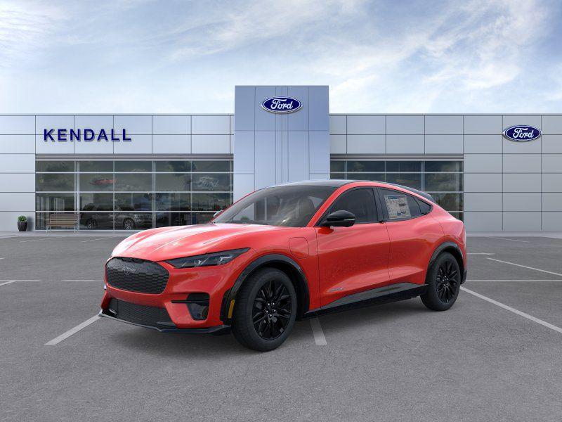 New 2026 Ford Mustang Mach-E Premium