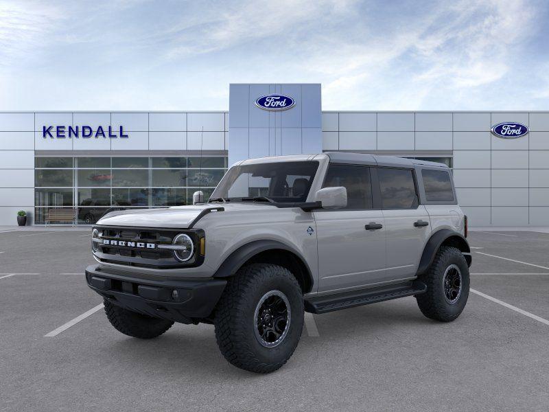 New 2026 Ford Bronco Outer Banks