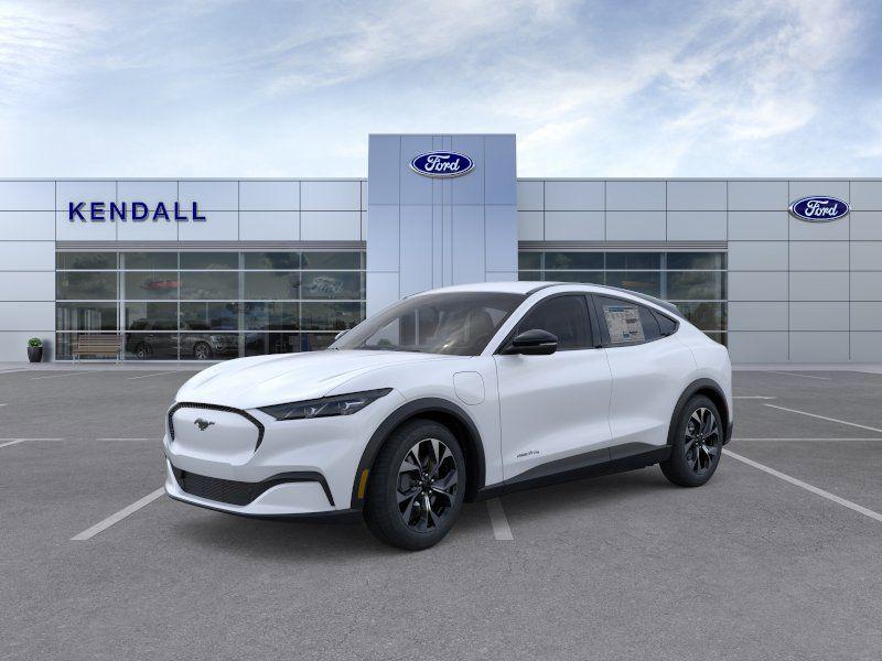 New 2026 Ford Mustang Mach-E Select