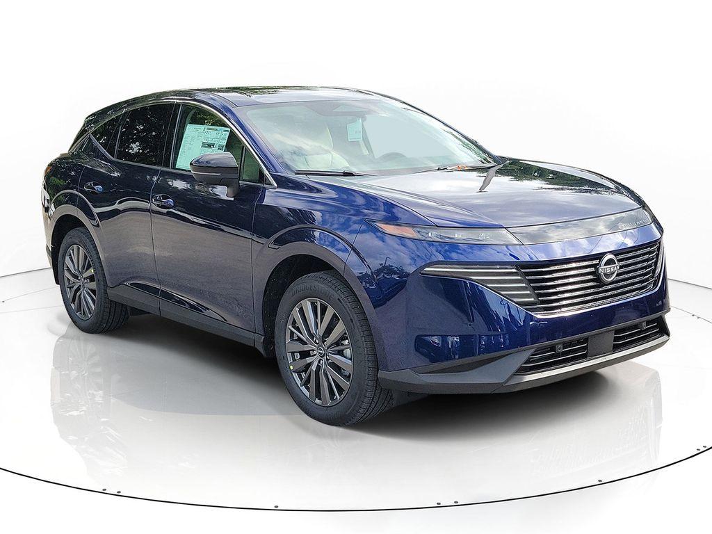 New 2026 Nissan Murano SL